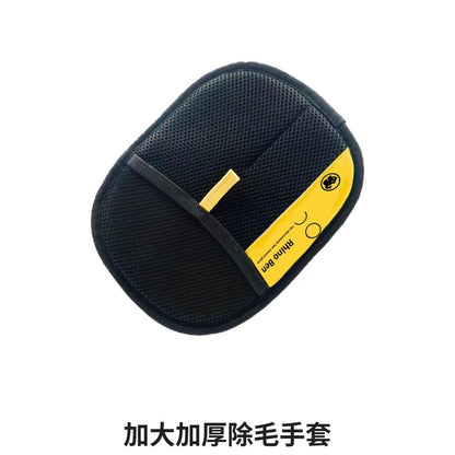 加大加厚除毛手套
